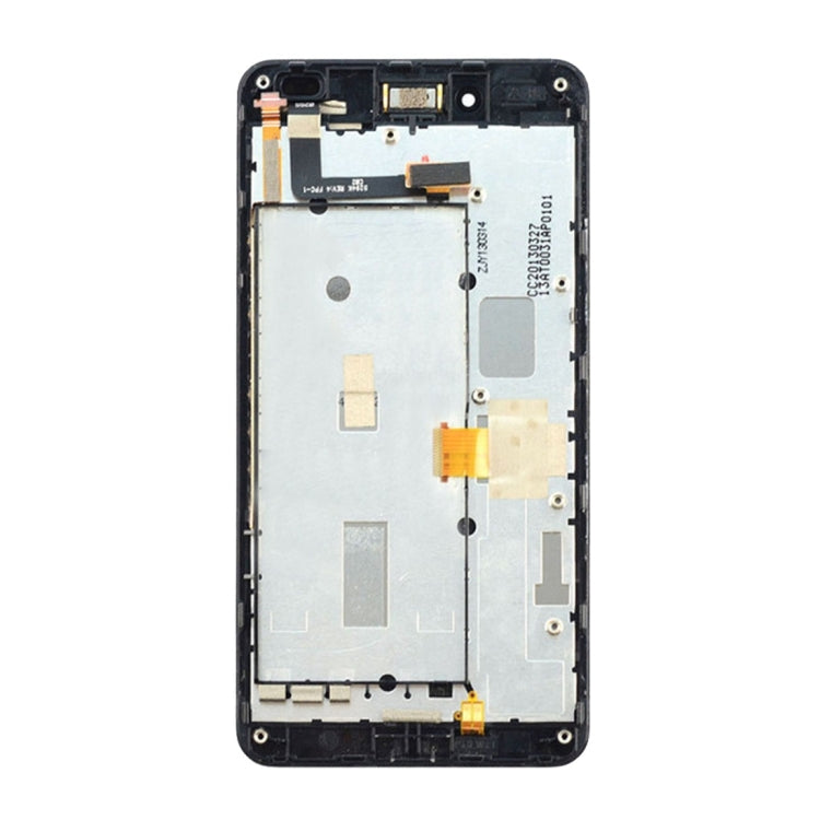OEM LCD Screen for ASUS PadFone Infinity / A80 Digitizer Full Assembly with Frame
