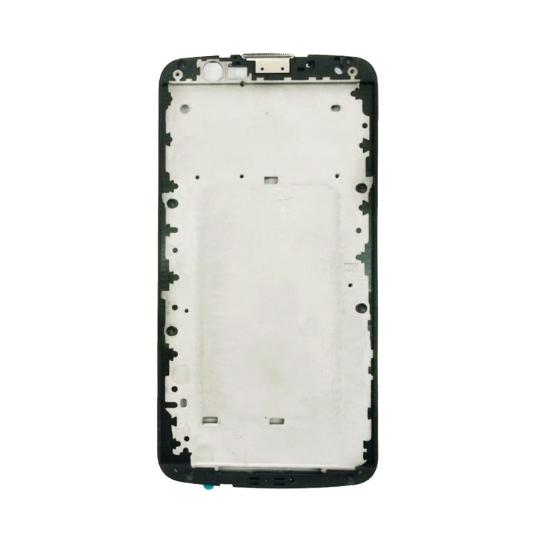 Front Bezel  for LG K10 / F670 / F670L / F670S / F670K(Black)