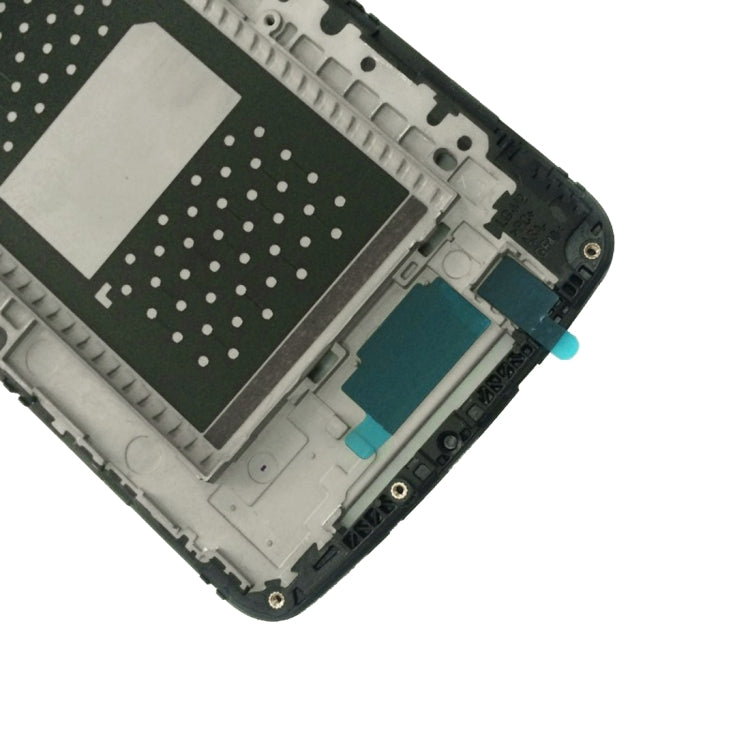 Front Bezel  for LG K10 / F670 / F670L / F670S / F670K(Black)