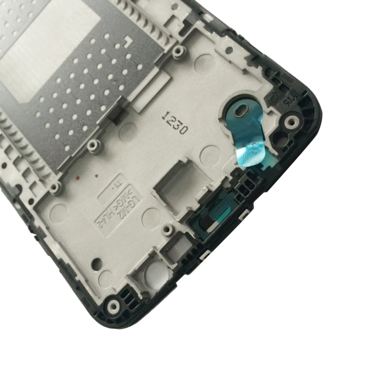 Front Bezel  for LG K10 / F670 / F670L / F670S / F670K(Black)