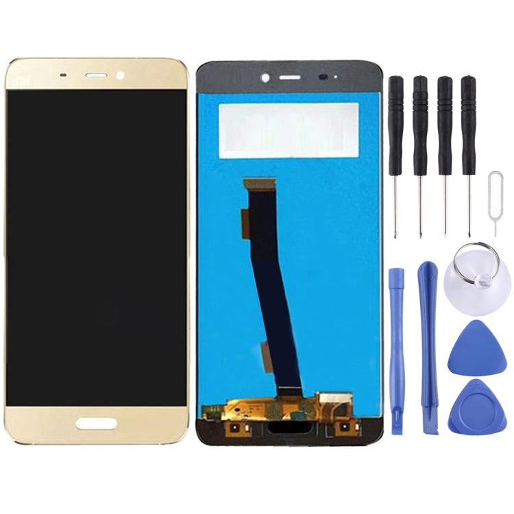 TFT LCD Screen for Xiaomi Mi 5 with Digitizer Full Assembly