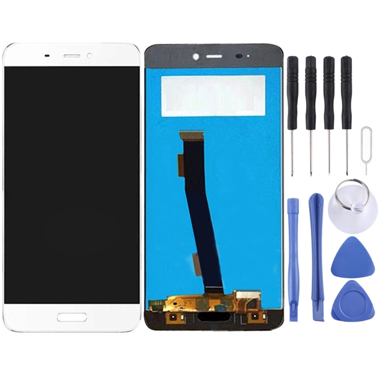 TFT LCD Screen for Xiaomi Mi 5 with Digitizer Full Assembly