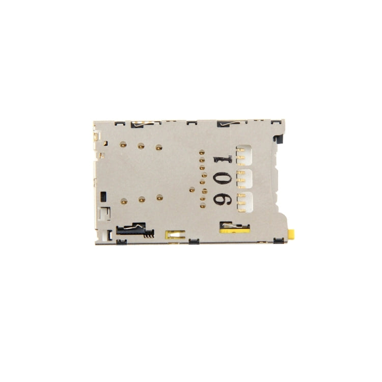 Single SIM Card Flex Cable for Sony Xperia Z5