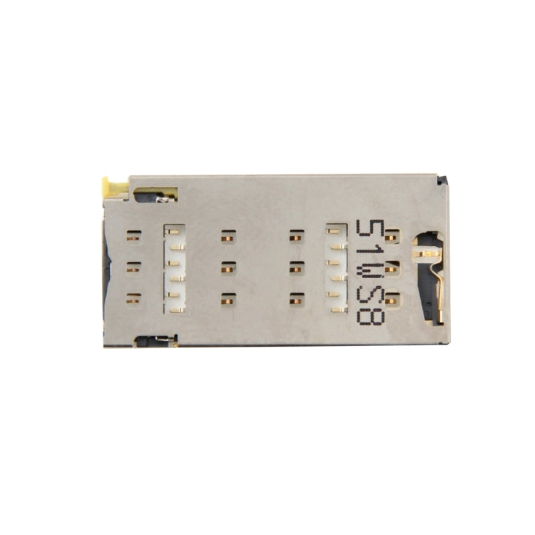 for Sony Xperia Z4 / Z3+ Dual SIM Card Flex Cable