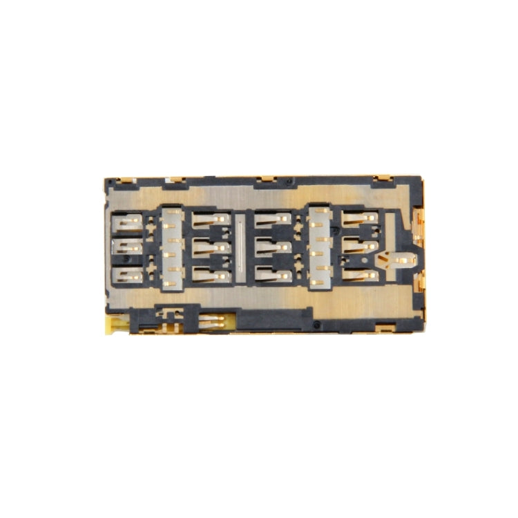 for Sony Xperia Z4 / Z3+ Dual SIM Card Flex Cable