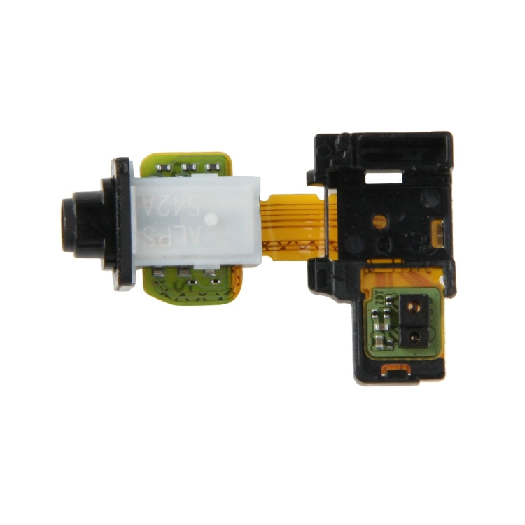 Earphone Jack Flex Cable for Sony Xperia Z3 (US Version)