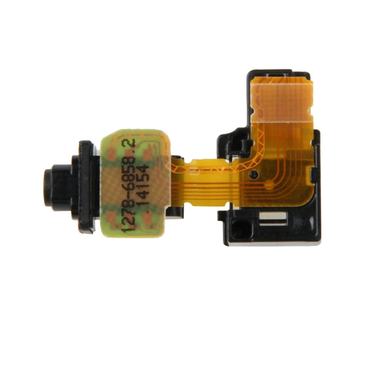 Earphone Jack Flex Cable for Sony Xperia Z3 (US Version)