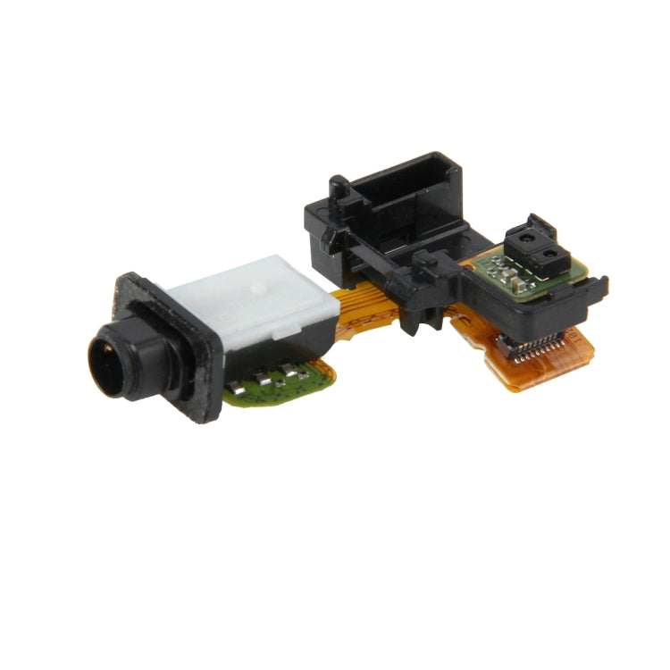 Earphone Jack Flex Cable for Sony Xperia Z3 (US Version)