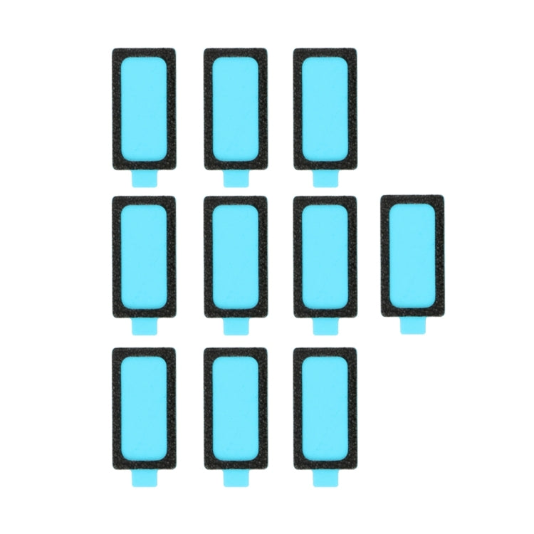 10 PCS for Sony Xperia Z2 & Z3 Compact & Z4 & Z5 Earpiece Speaker Waterproof Adhesive Sticker