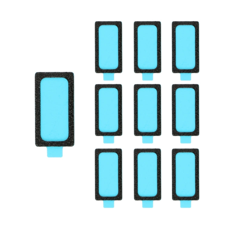 10 PCS for Sony Xperia Z2 & Z3 Compact & Z4 & Z5 Earpiece Speaker Waterproof Adhesive Sticker