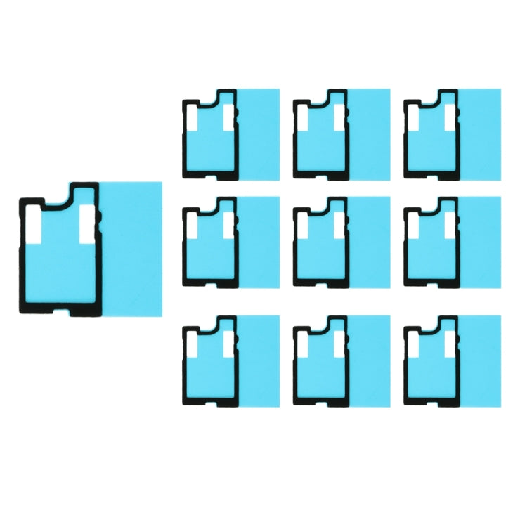 10 PCS for Sony Xperia Z3 Flex Cable Waterproof Adhesive Sticker