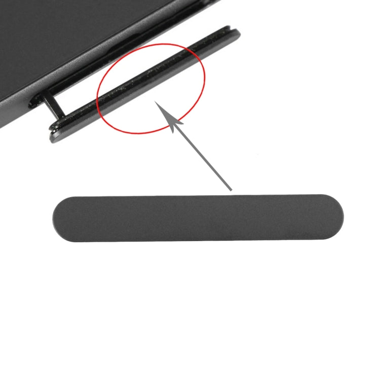 Compact Card Slot Port Dust Plug for Sony Xperia Z5