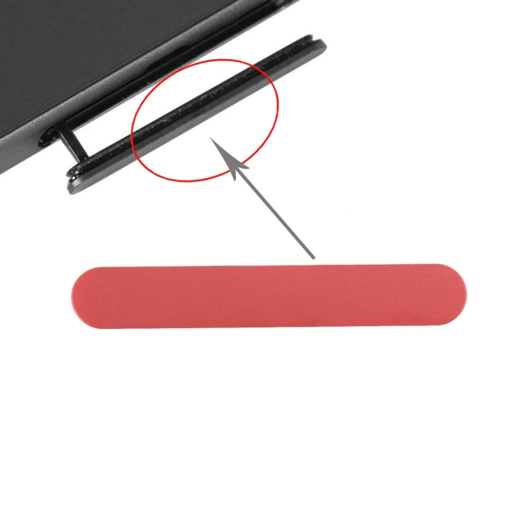 Compact Card Slot Port Dust Plug for Sony Xperia Z5
