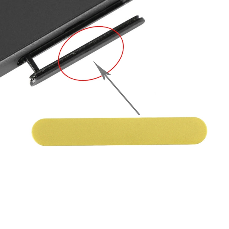 Compact Card Slot Port Dust Plug for Sony Xperia Z5