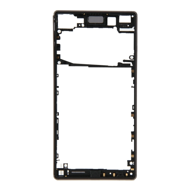 Front Bezel  for Sony Xperia Z5 (Dual SIM Card Version)