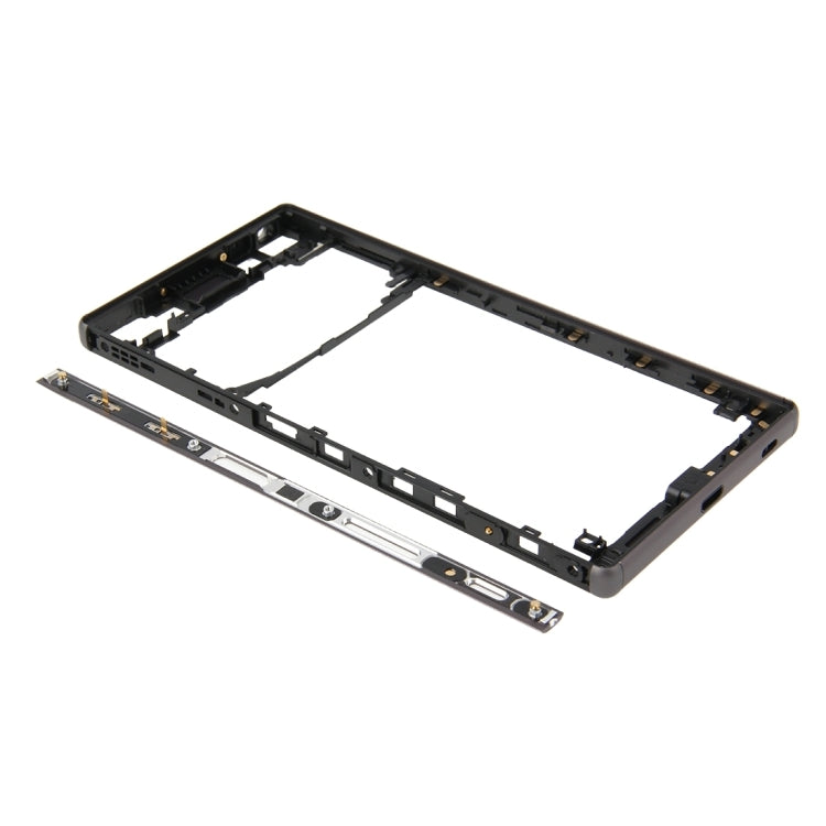 Front Bezel  for Sony Xperia Z5 (Dual SIM Card Version)