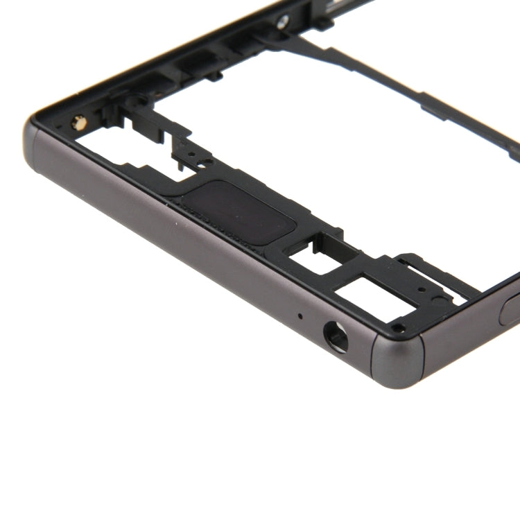 Front Bezel  for Sony Xperia Z5 (Dual SIM Card Version)