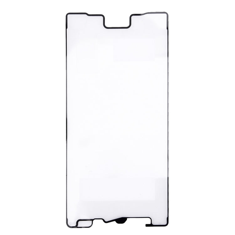 Front Bezel  for Sony Xperia Z5 (Dual SIM Card Version)