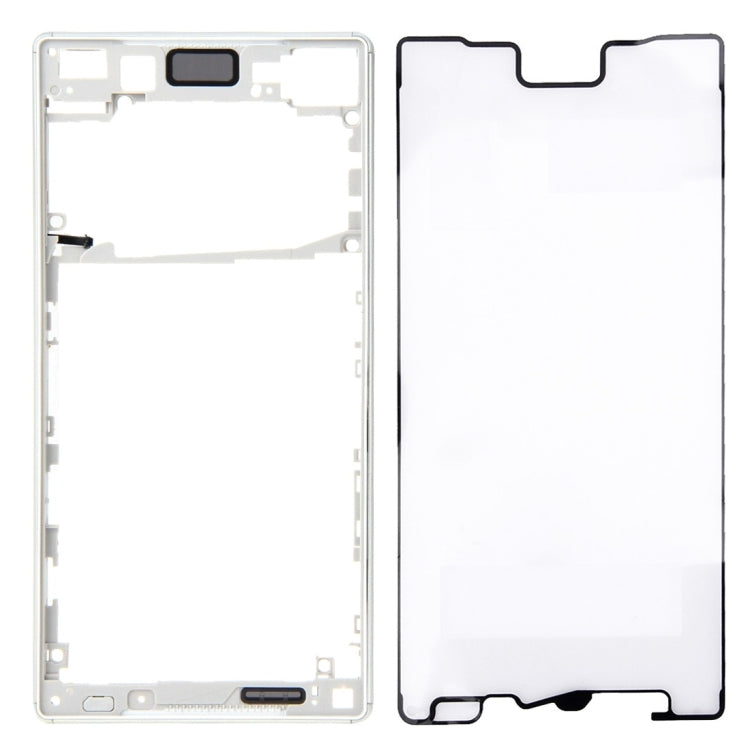 Front Bezel  for Sony Xperia Z5 (Dual SIM Card Version)