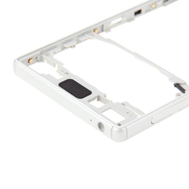 Front Bezel  for Sony Xperia Z5 (Dual SIM Card Version)