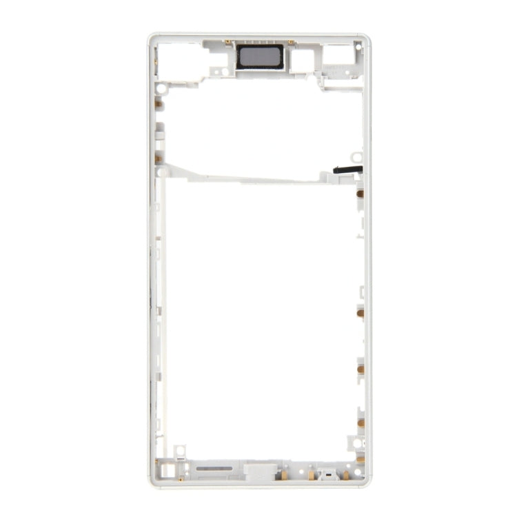 Front Bezel  for Sony Xperia Z5 (Single SIM Card Version)