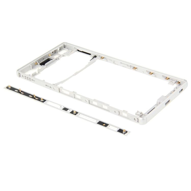 Front Bezel  for Sony Xperia Z5 (Single SIM Card Version)