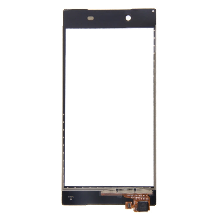 Touch Panel for Sony Xperia Z5 / E6883(White)