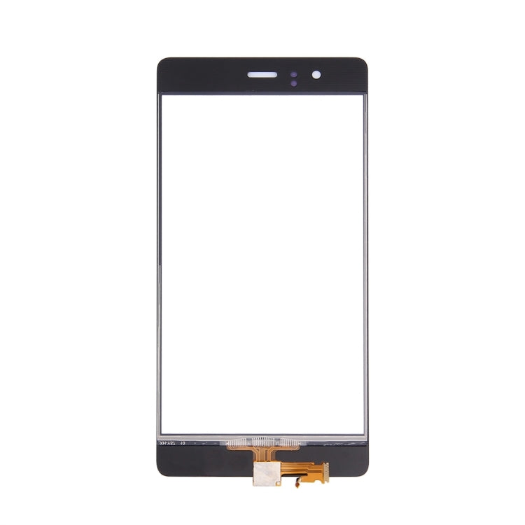For Huawei P9 Touch Panel(Black)