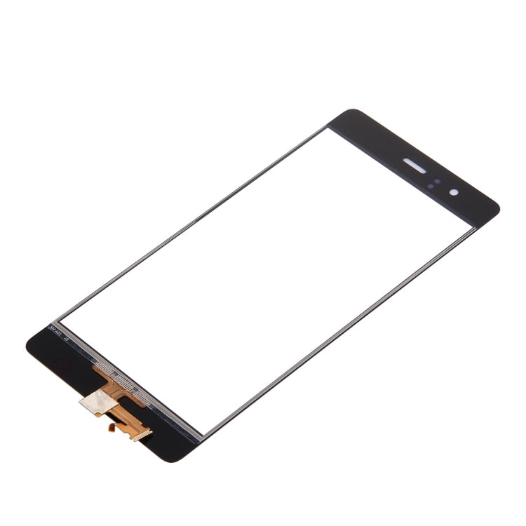 For Huawei P9 Touch Panel(Black)