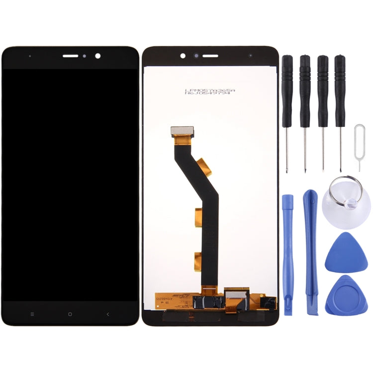 TFT LCD Screen For Xiaomi Mi 5s Plus with Digitizer Full Assembly
