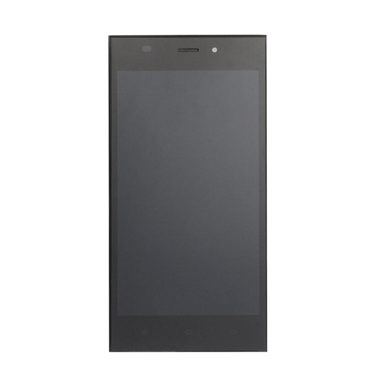 TFT LCD Screen for Xiaomi Mi 3 Digitizer Full Assembly with Frame