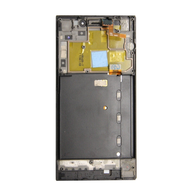 TFT LCD Screen for Xiaomi Mi 3 Digitizer Full Assembly with Frame