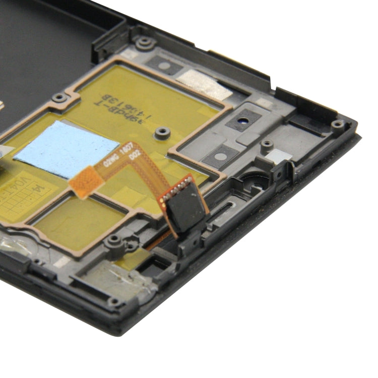 TFT LCD Screen for Xiaomi Mi 3 Digitizer Full Assembly with Frame