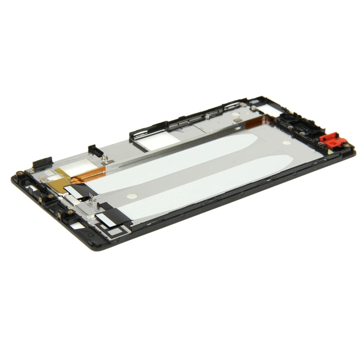 For Huawei P8 Front Housing LCD Frame Bezel Plate