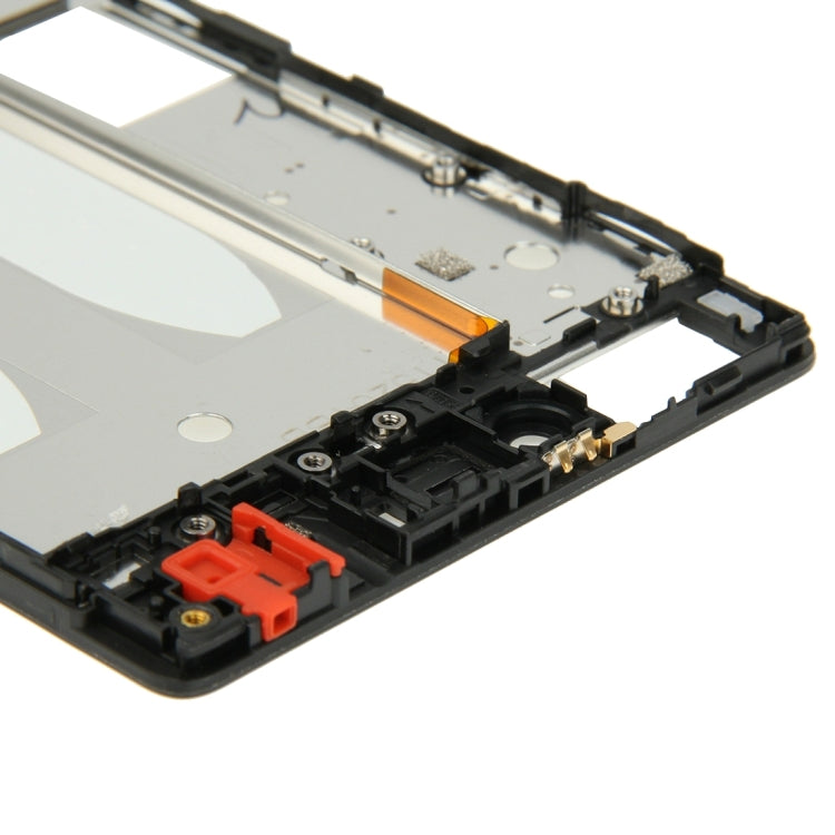 For Huawei P8 Front Housing LCD Frame Bezel Plate