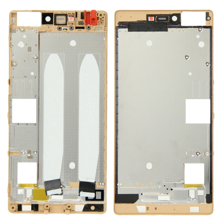 For Huawei P8 Front Housing LCD Frame Bezel Plate