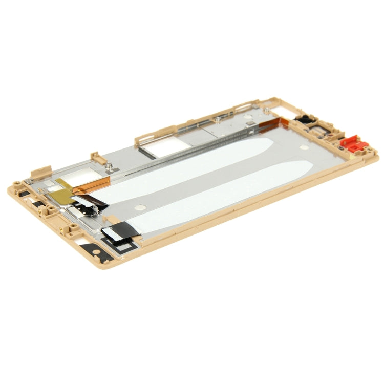For Huawei P8 Front Housing LCD Frame Bezel Plate