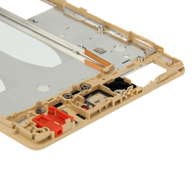For Huawei P8 Front Housing LCD Frame Bezel Plate