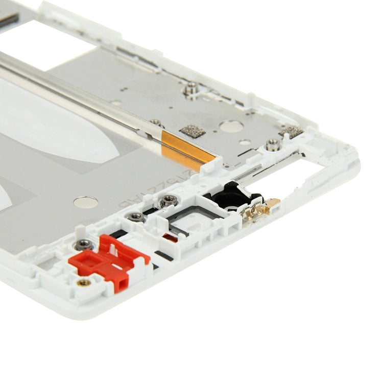 For Huawei P8 Front Housing LCD Frame Bezel Plate