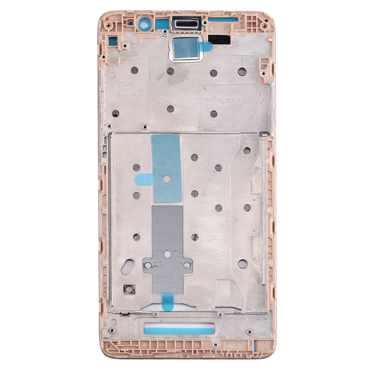 Front Housing LCD Frame Bezel Plate for Xiaomi Redmi Note 3