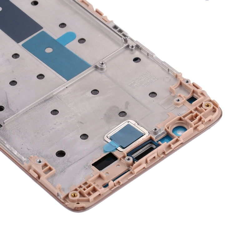 Front Housing LCD Frame Bezel Plate for Xiaomi Redmi Note 3