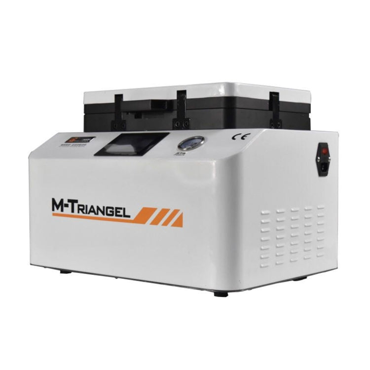 MT12 800W 2 in 1 Air Bubble Screen Remover Repair Machine Vacuum LCD Screen Laminating Machine, AC 110V/220V