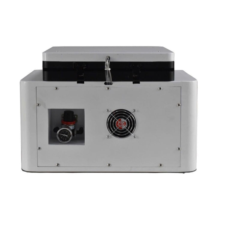MT12 800W 2 in 1 Air Bubble Screen Remover Repair Machine Vacuum LCD Screen Laminating Machine, AC 110V/220V