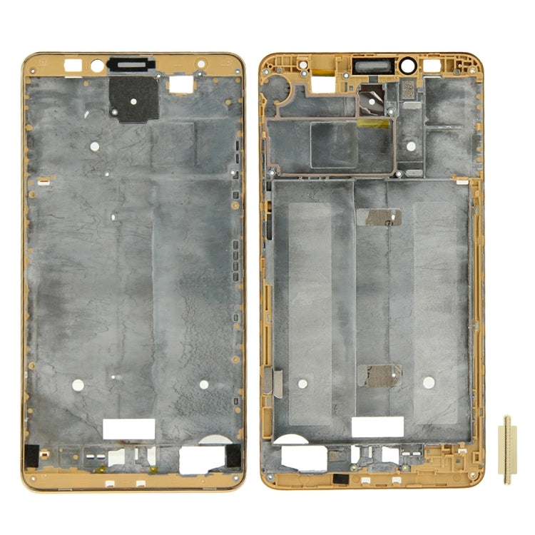 For Huawei Ascend Mate 7 Front Housing LCD Frame Bezel Plate