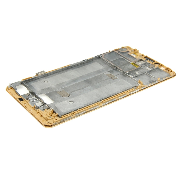 For Huawei Ascend Mate 7 Front Housing LCD Frame Bezel Plate