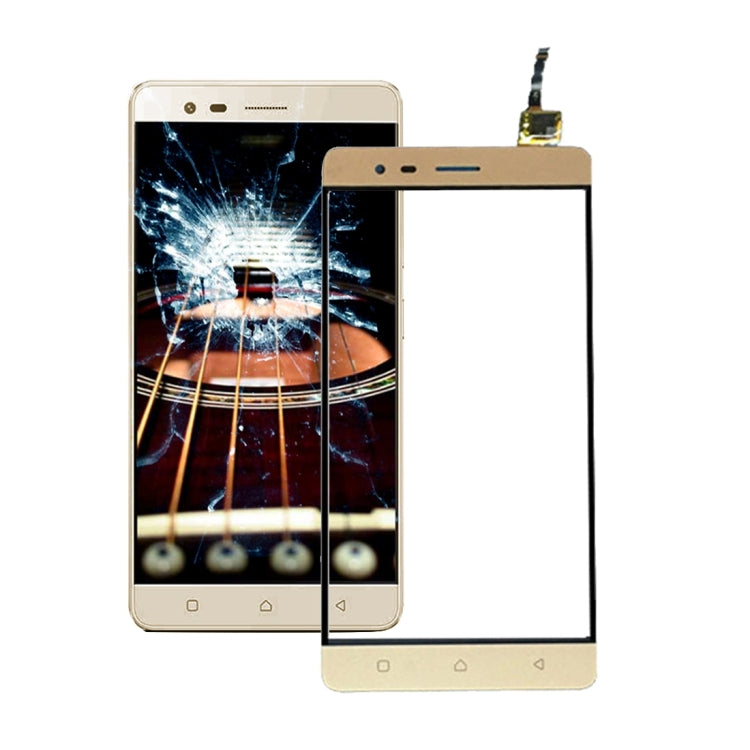 For Lenovo K5 Note Touch Panel
