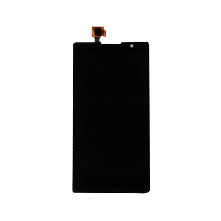 OEM LCD Screen for Lenovo K80 / K80M with Digitizer Full Assembly (Black)
