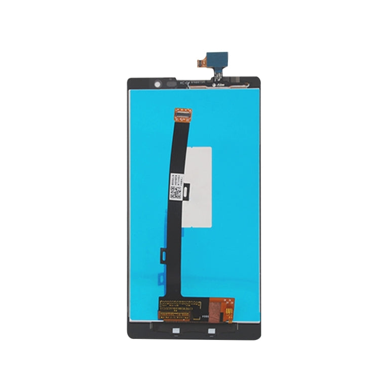 OEM LCD Screen for Lenovo K80 / K80M with Digitizer Full Assembly (Black)