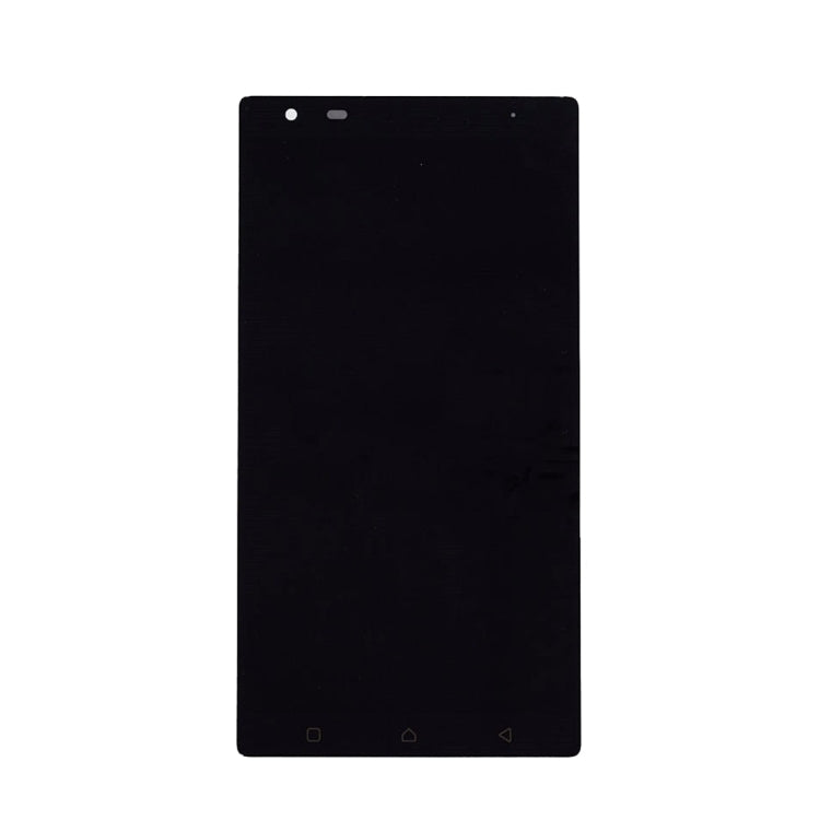 OEM LCD Screen for Lenovo Vibe X3 / X3c50 / X3c70 with Digitizer Full Assembly (Black)