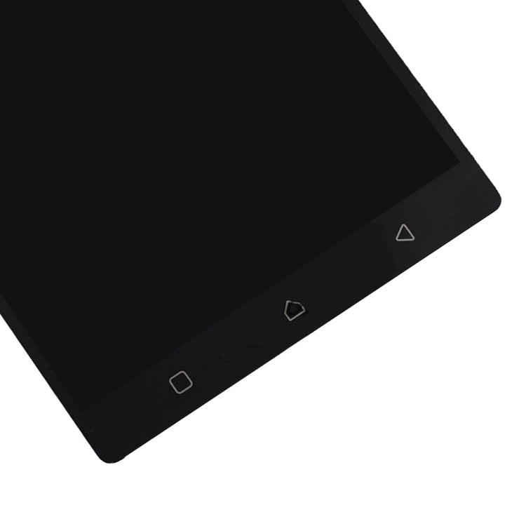 OEM LCD Screen for Lenovo Vibe X3 / X3c50 / X3c70 with Digitizer Full Assembly (Black)